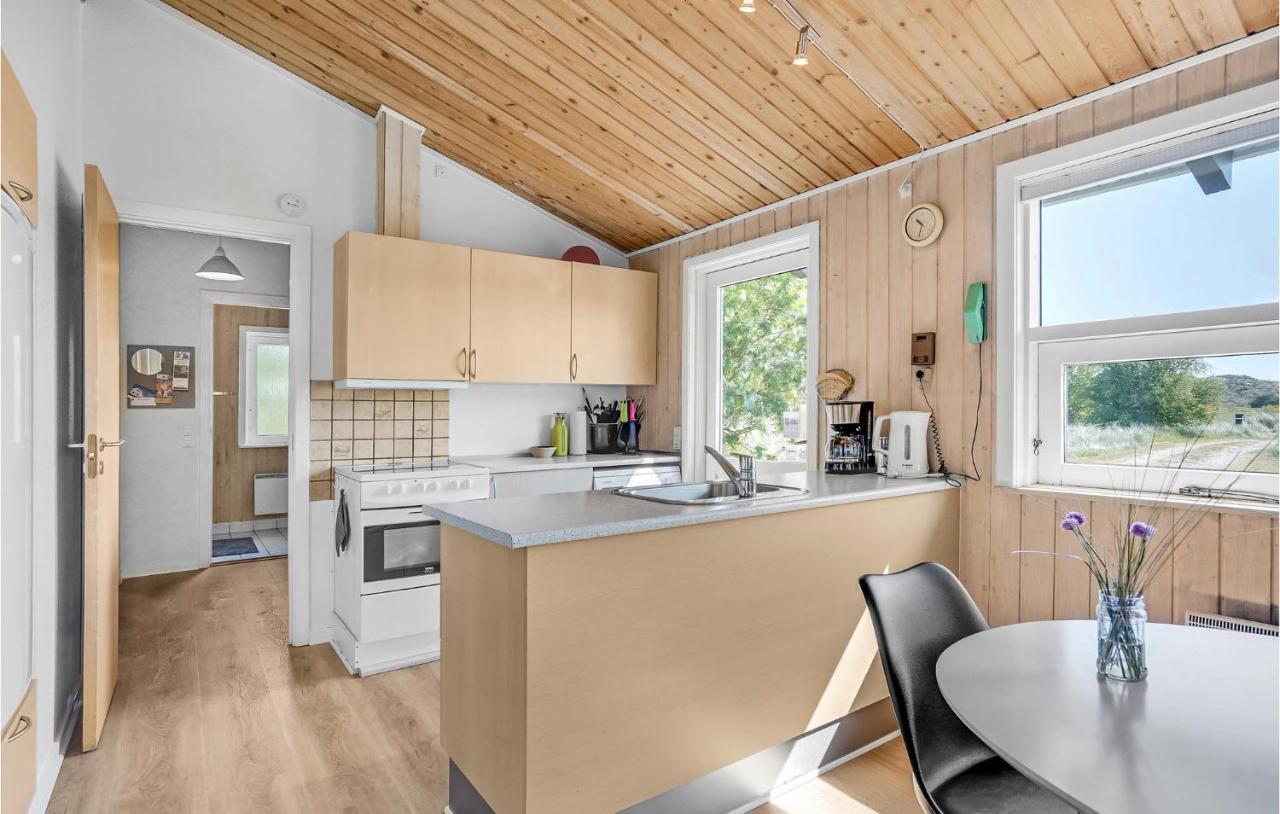 Amazing Home In Blavand With Wifi Exteriér fotografie