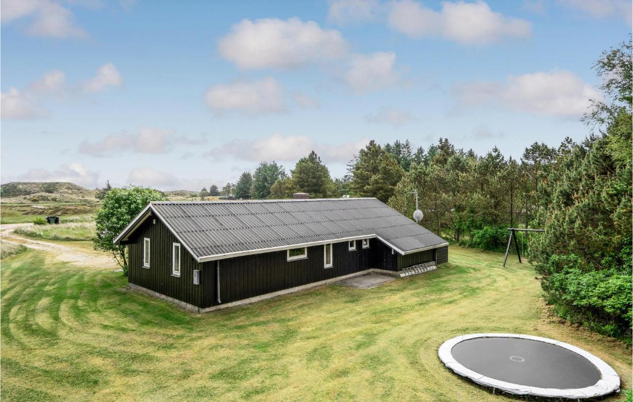 Amazing Home In Blavand With Wifi Exteriér fotografie