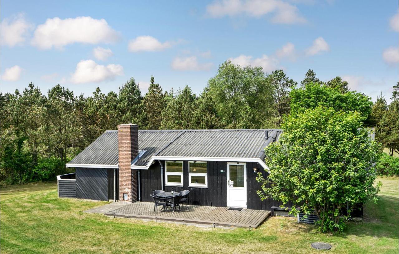 Amazing Home In Blavand With Wifi Exteriér fotografie