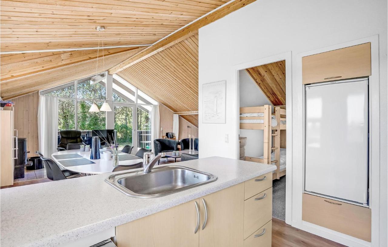 Amazing Home In Blavand With Wifi Exteriér fotografie
