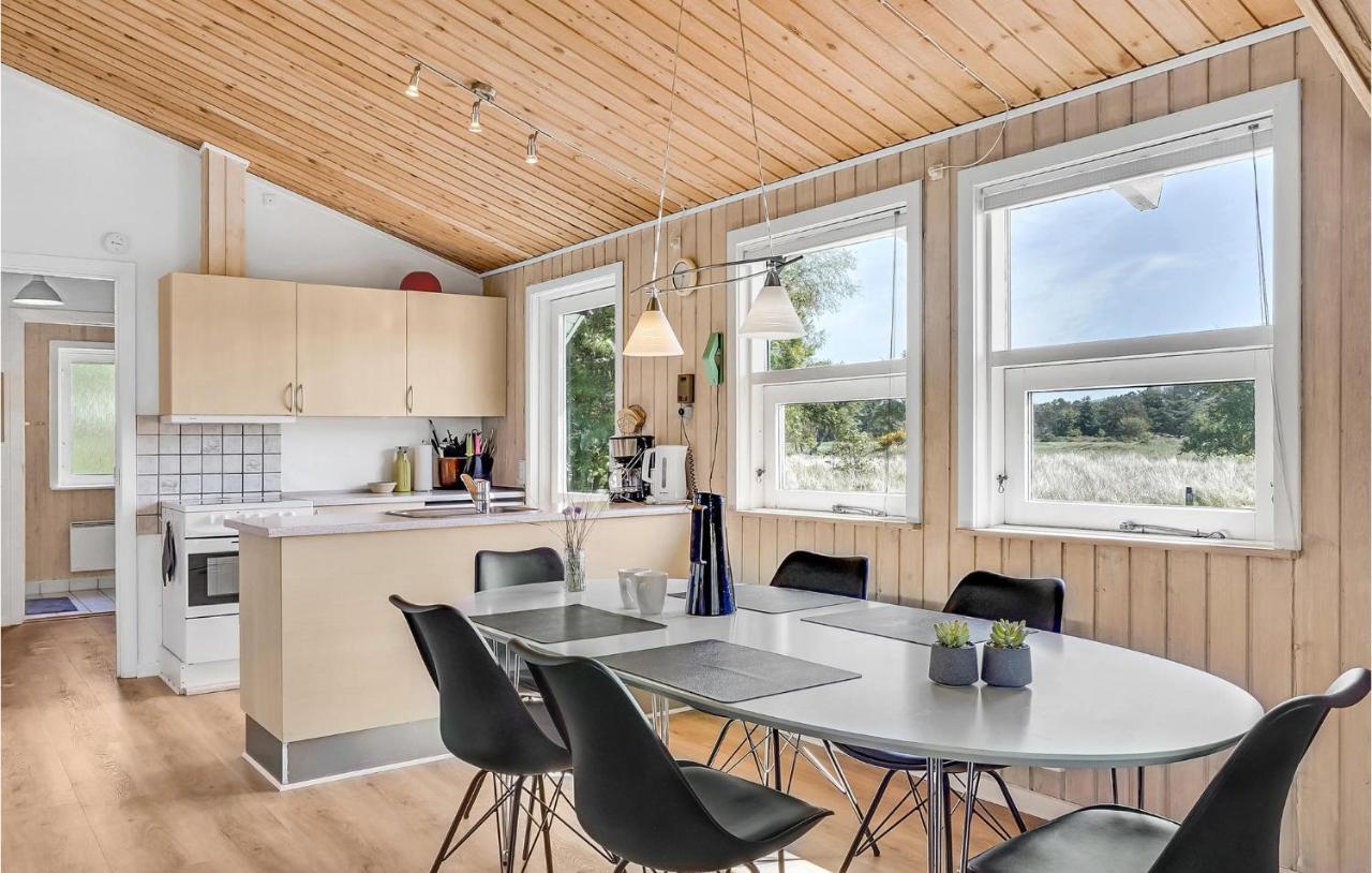Amazing Home In Blavand With Wifi Exteriér fotografie