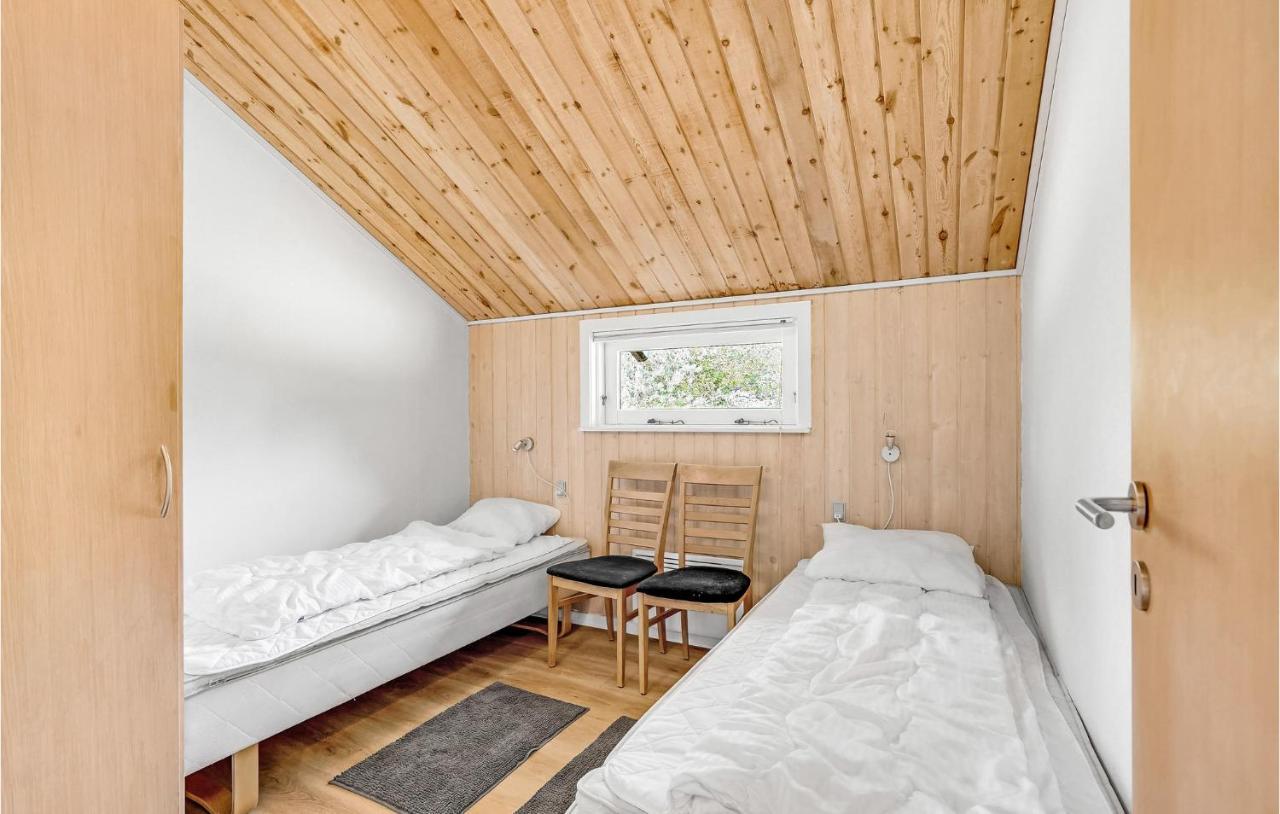 Amazing Home In Blavand With Wifi Exteriér fotografie