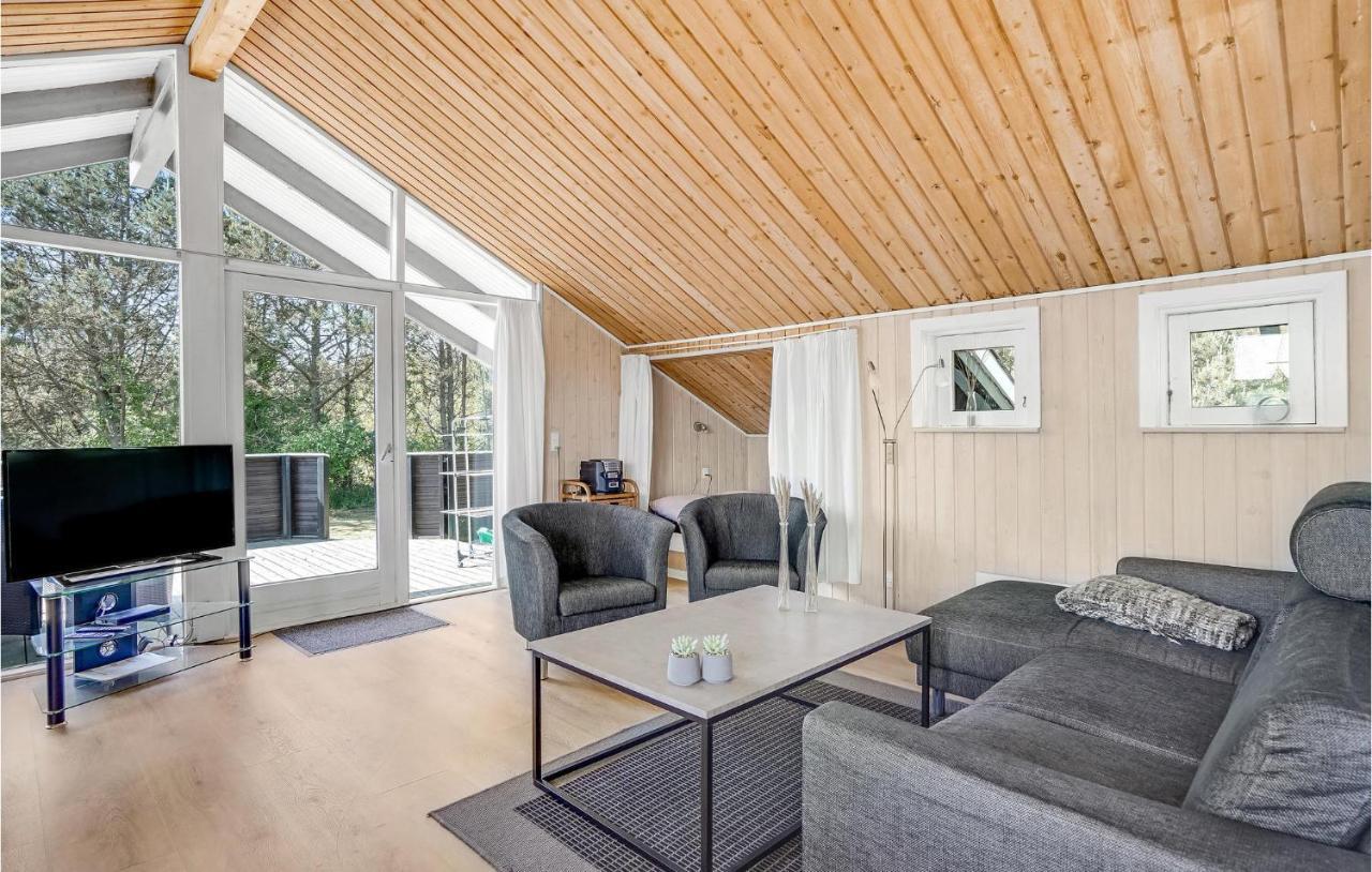 Amazing Home In Blavand With Wifi Exteriér fotografie
