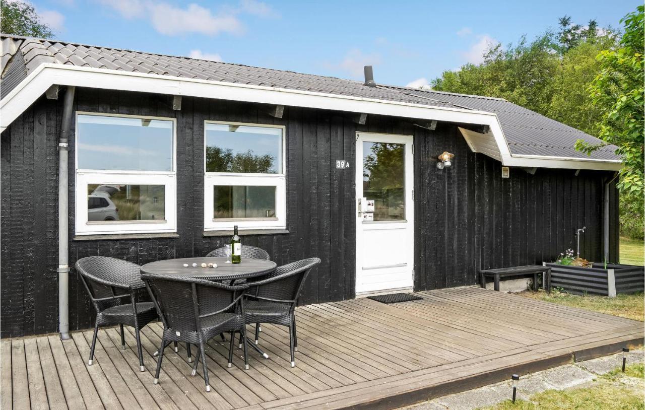 Amazing Home In Blavand With Wifi Exteriér fotografie