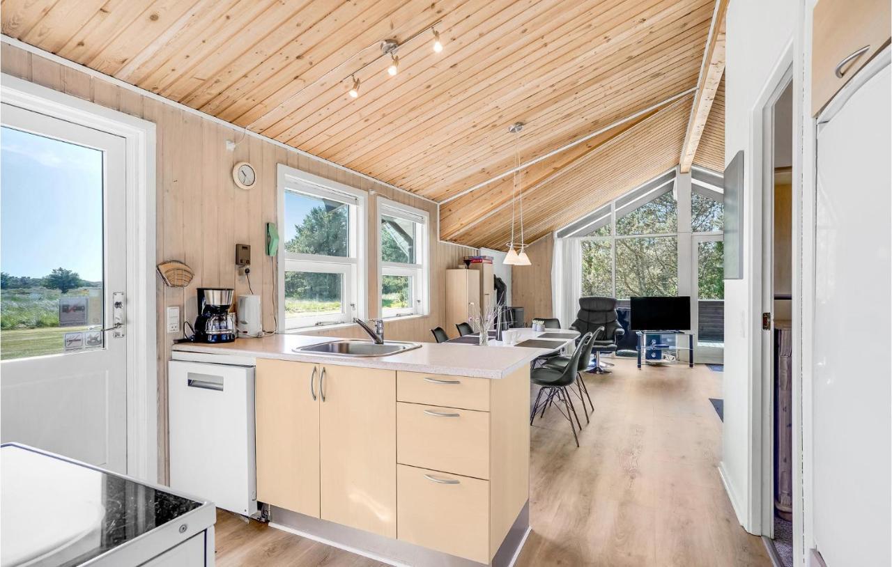 Amazing Home In Blavand With Wifi Exteriér fotografie