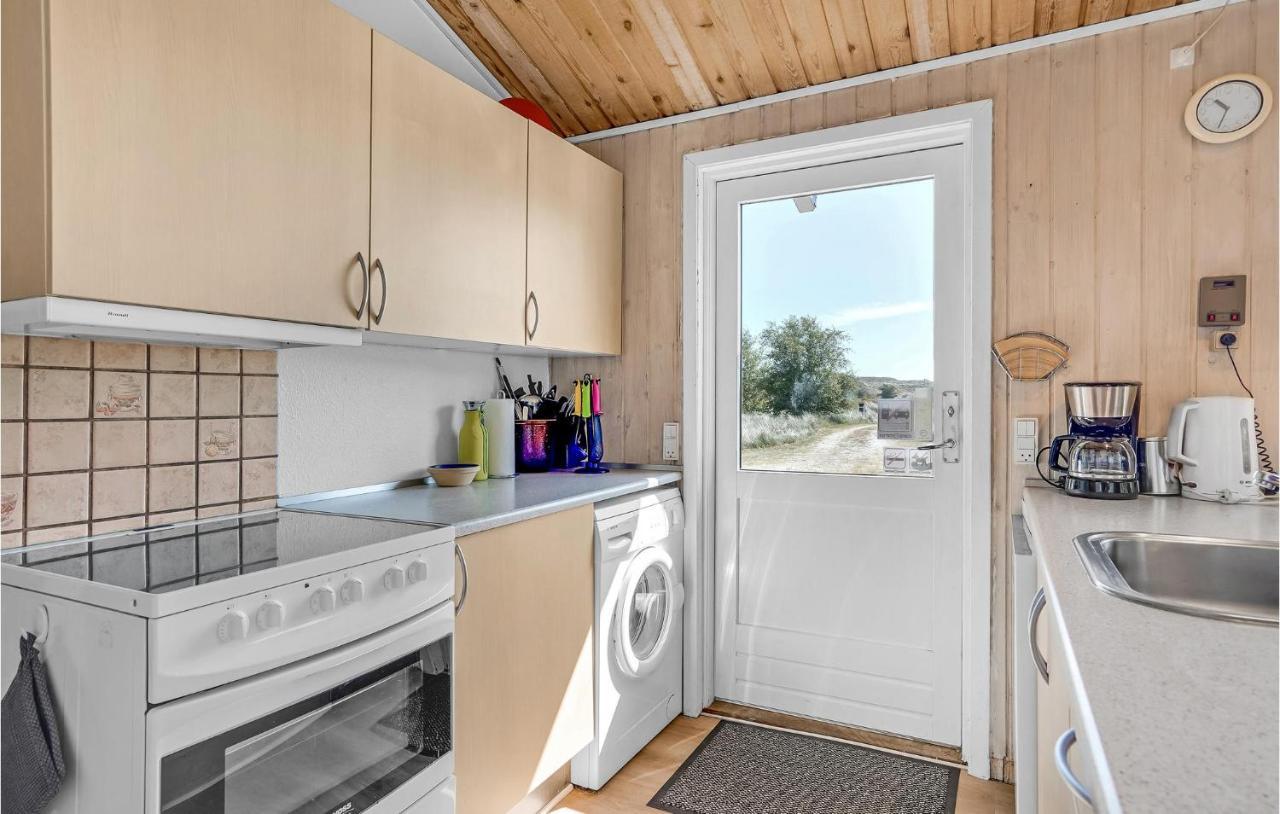 Amazing Home In Blavand With Wifi Exteriér fotografie